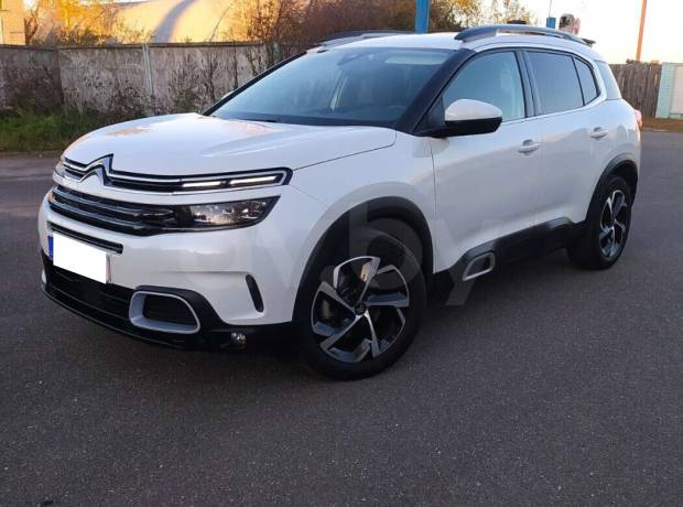 Citroen C5 Aircross I