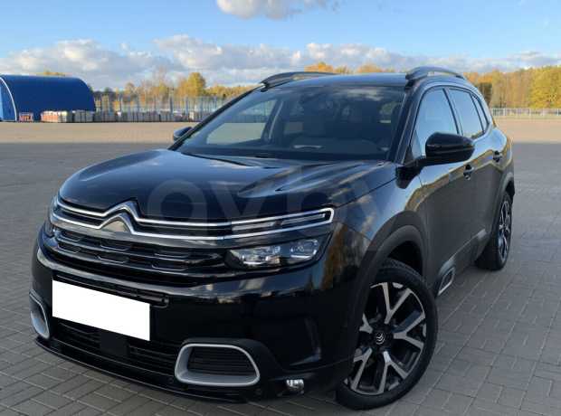 Citroen C5 Aircross I