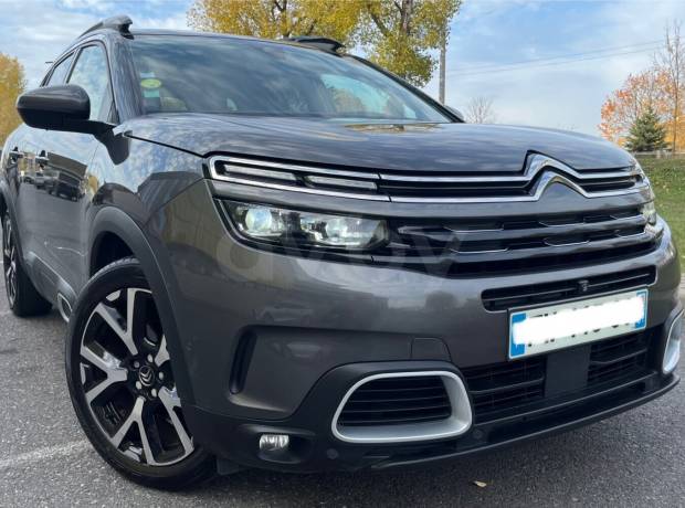 Citroen C5 Aircross I