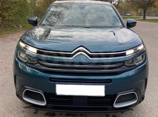 Citroen C5 Aircross I