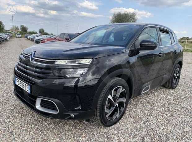 Citroen C5 Aircross I