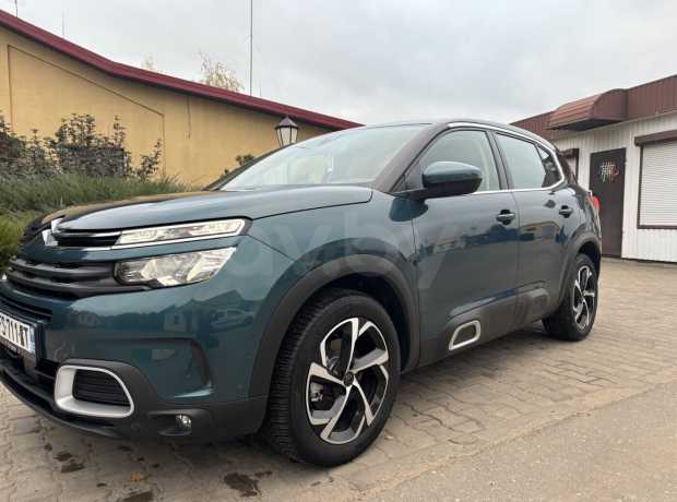 Citroen C5 Aircross I