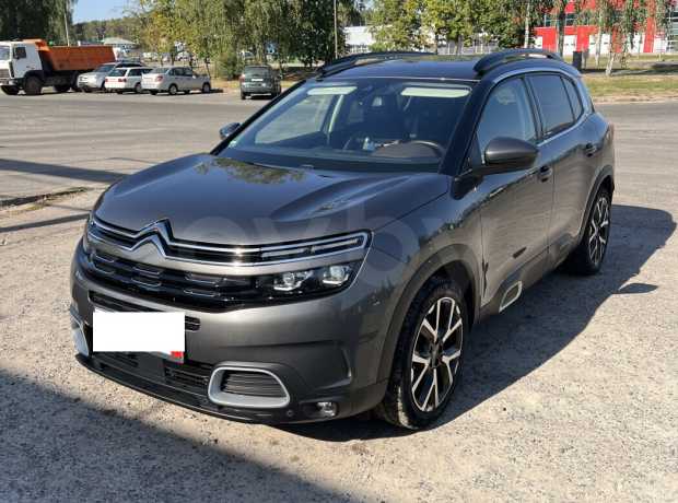 Citroen C5 Aircross I