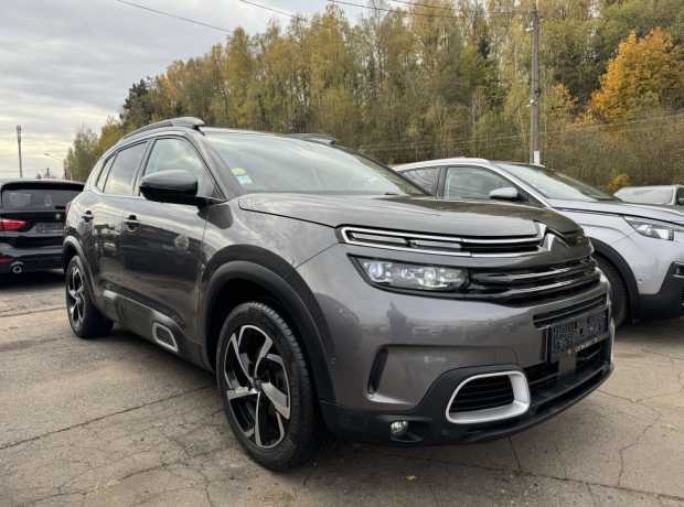 Citroen C5 Aircross I