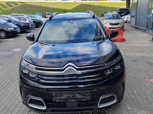 Citroen C5 Aircross I