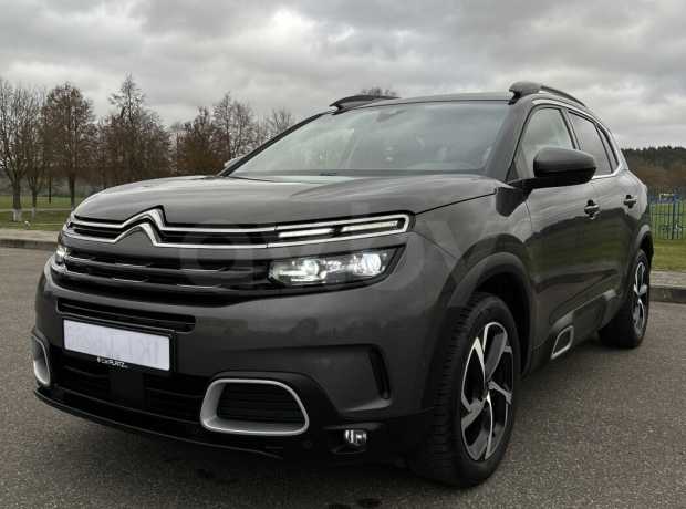 Citroen C5 Aircross I