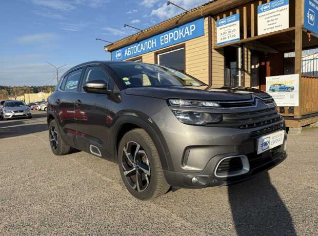 Citroen C5 Aircross I