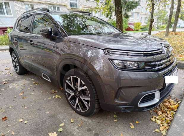 Citroen C5 Aircross I