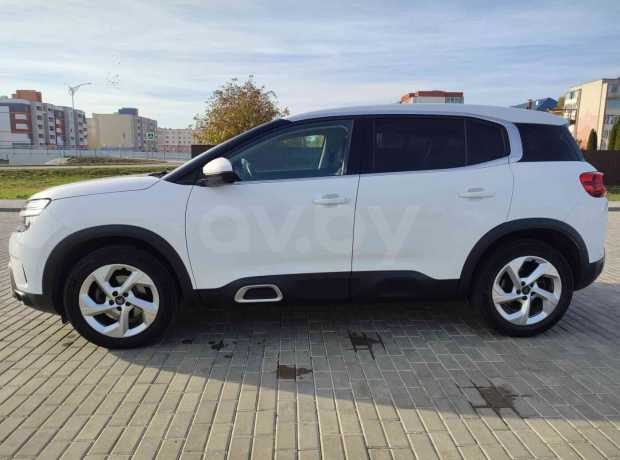 Citroen C5 Aircross I