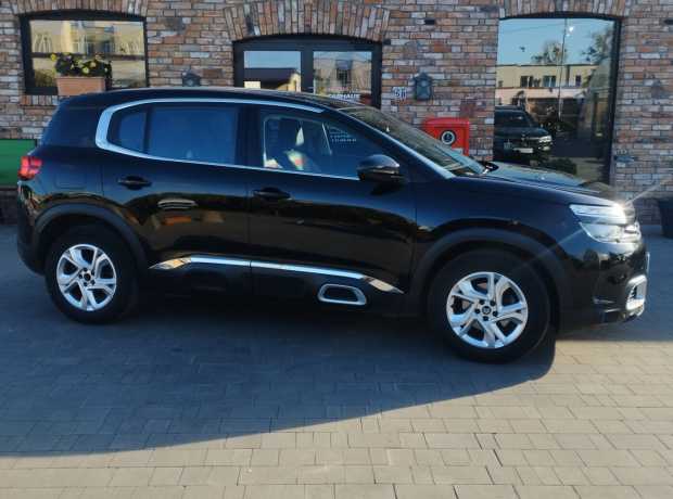 Citroen C5 Aircross I