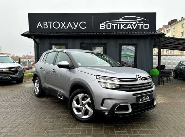 Citroen C5 Aircross I