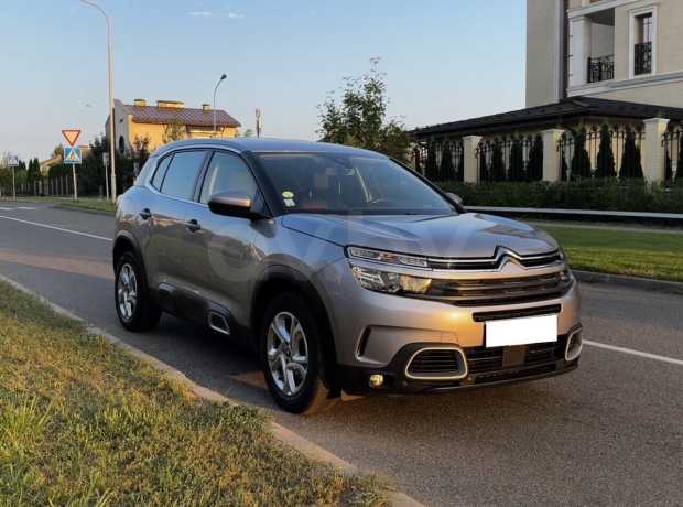 Citroen C5 Aircross I