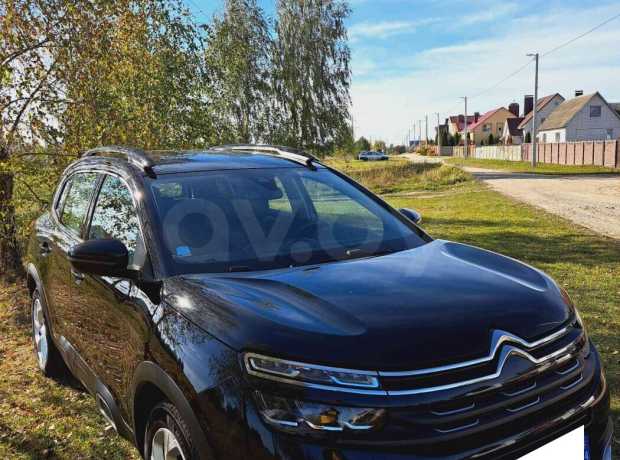 Citroen C5 Aircross I