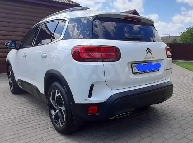 Citroen C5 Aircross I