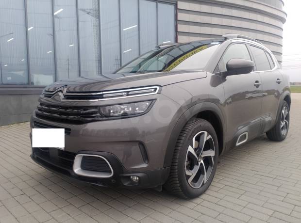 Citroen C5 Aircross I