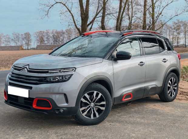 Citroen C5 Aircross I