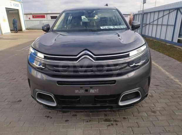 Citroen C5 Aircross I