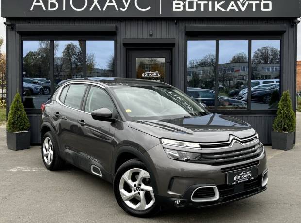 Citroen C5 Aircross I