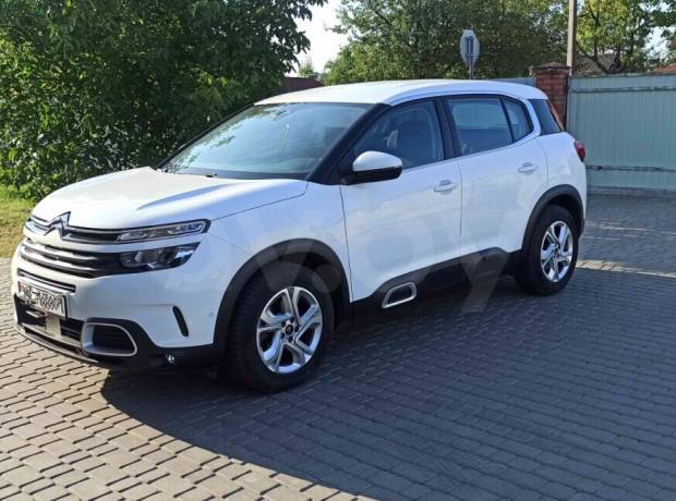 Citroen C5 Aircross I