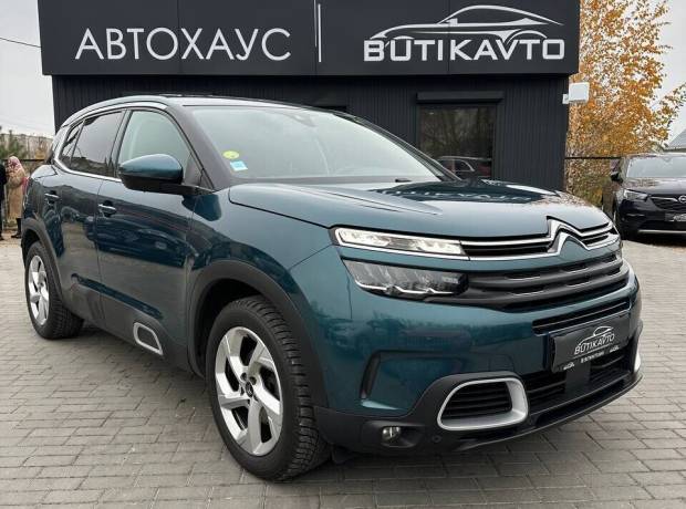 Citroen C5 Aircross I