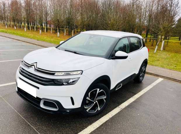 Citroen C5 Aircross I