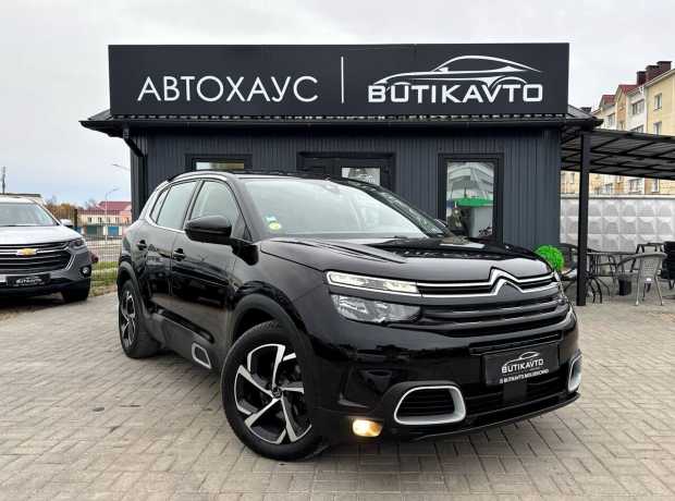 Citroen C5 Aircross I