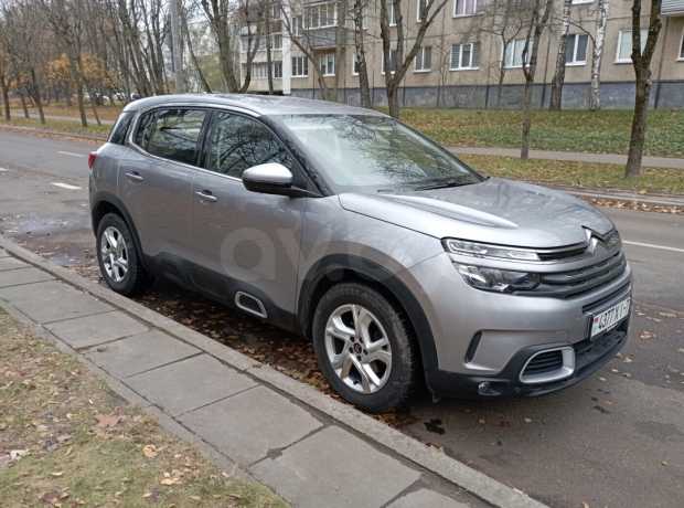 Citroen C5 Aircross I