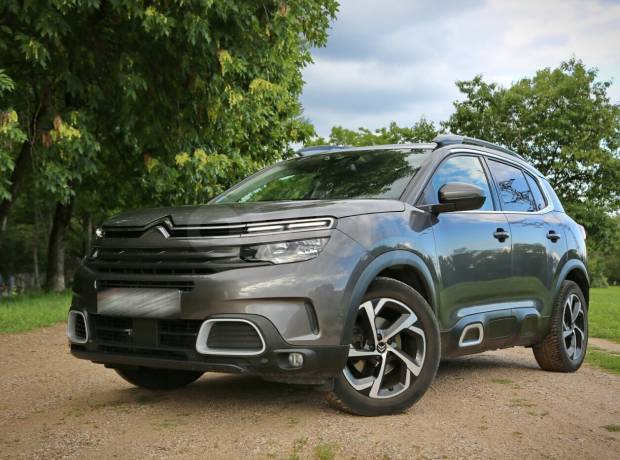 Citroen C5 Aircross I