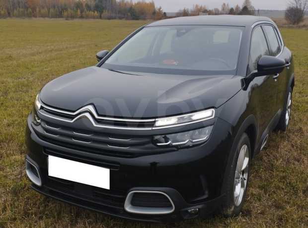 Citroen C5 Aircross I