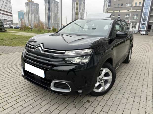 Citroen C5 Aircross I