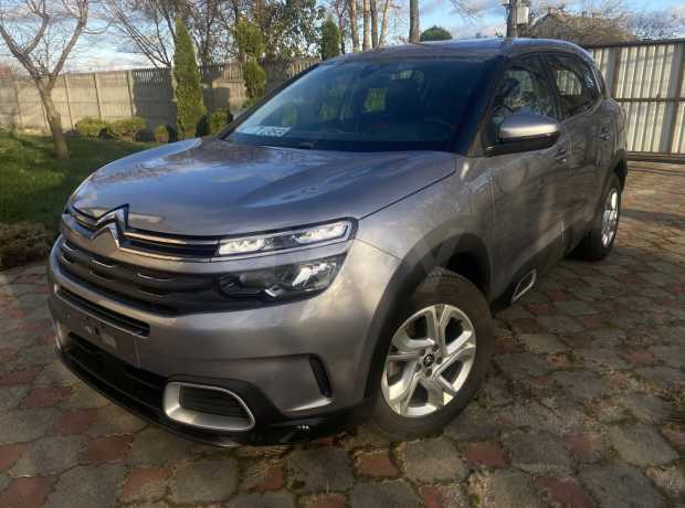 Citroen C5 Aircross I