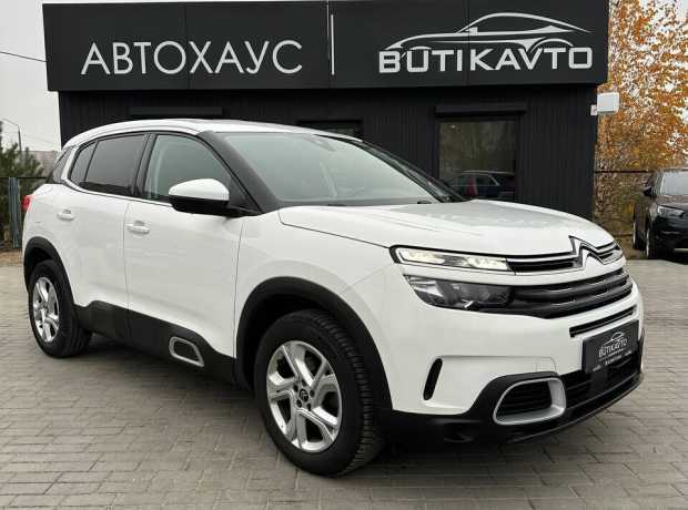 Citroen C5 Aircross I