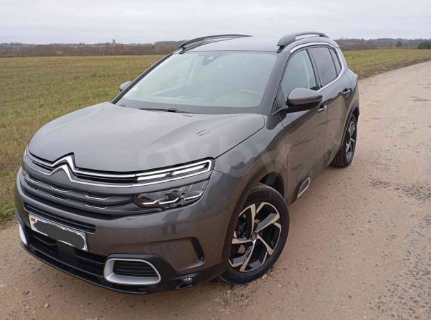 Citroen C5 Aircross I