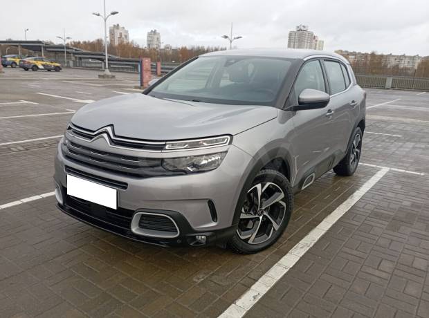 Citroen C5 Aircross I