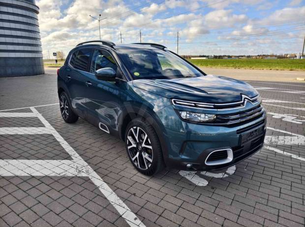 Citroen C5 Aircross I