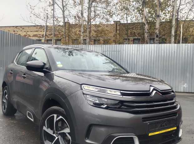 Citroen C5 Aircross I