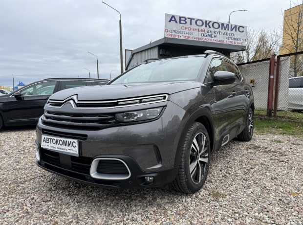 Citroen C5 Aircross I