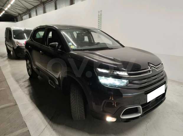 Citroen C5 Aircross I