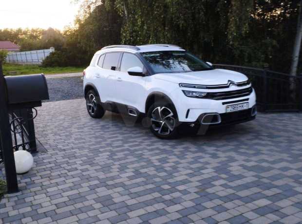 Citroen C5 Aircross I