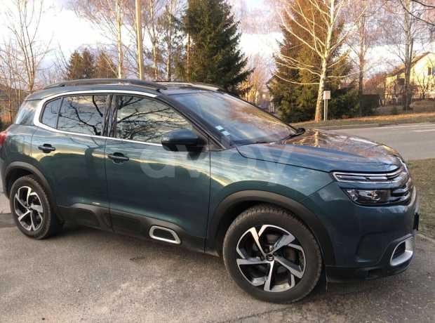 Citroen C5 Aircross I