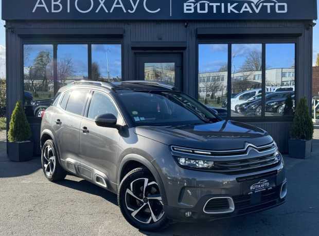 Citroen C5 Aircross I