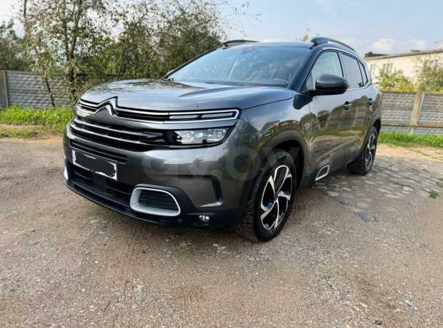 Citroen C5 Aircross I