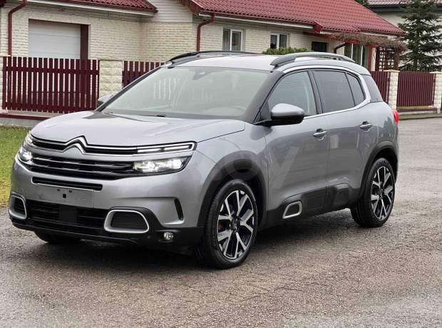 Citroen C5 Aircross I