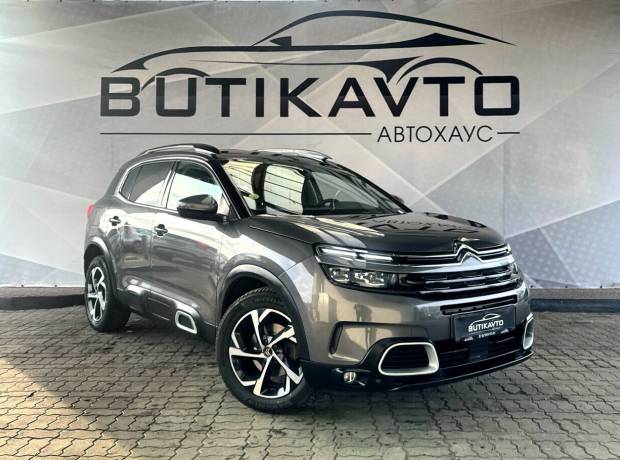 Citroen C5 Aircross I