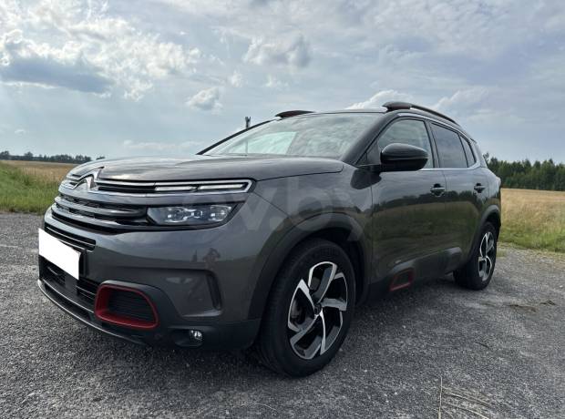 Citroen C5 Aircross I