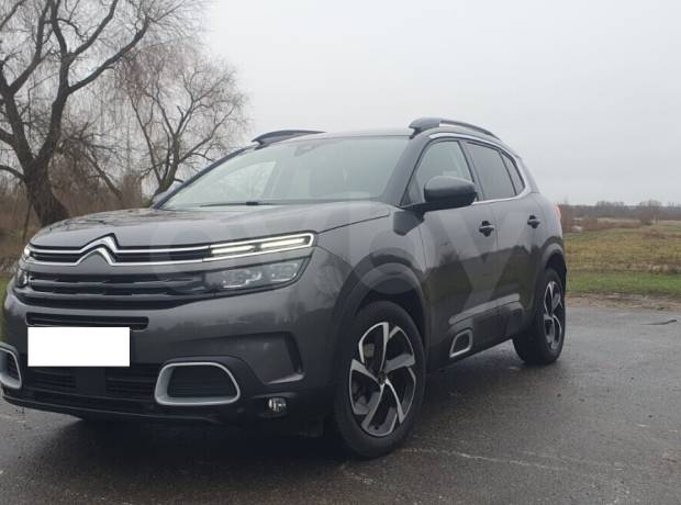 Citroen C5 Aircross I