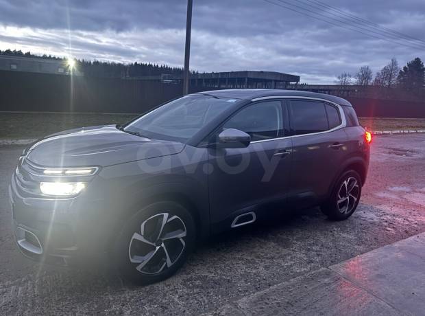 Citroen C5 Aircross I