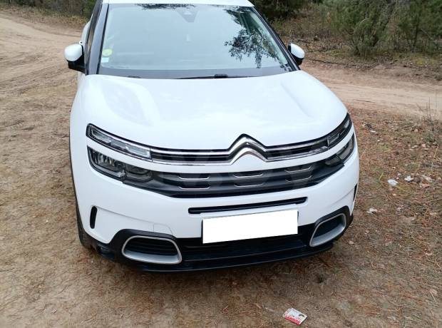 Citroen C5 Aircross I