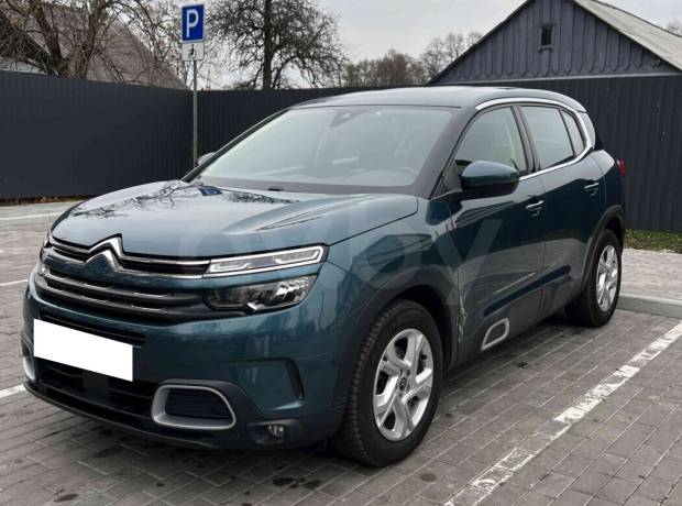 Citroen C5 Aircross I