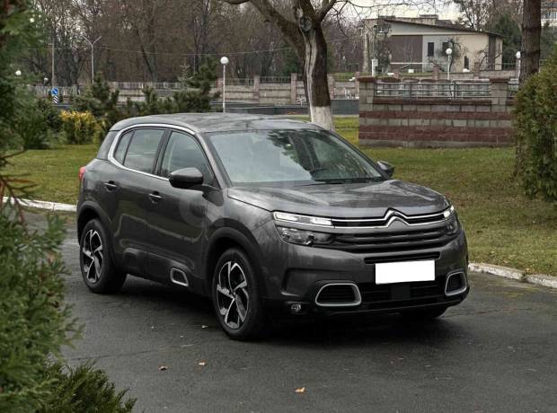 Citroen C5 Aircross I